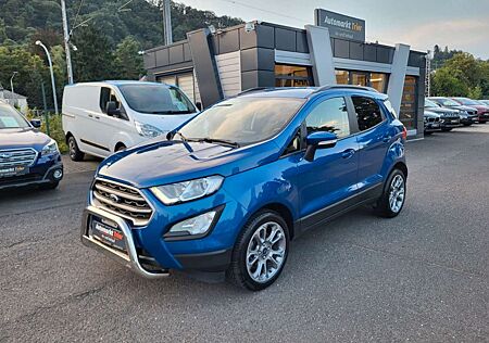 Ford EcoSport Cool & Connect Top Zustand! TÜV NEU!