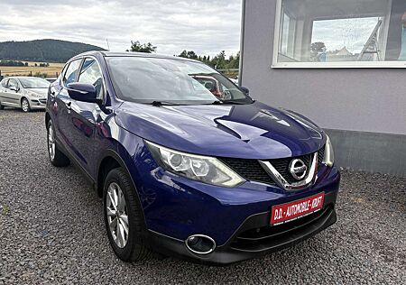 Nissan Qashqai Acenta-KLIMATRONIK-NAVI-KAMERA