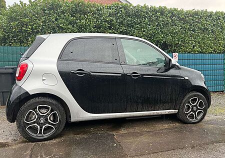 Smart ForFour ++EQ