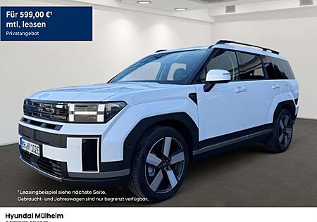 Hyundai Santa Fe Signature PHEV 1.6 T-GDI (253 PS) 6AT 360 Kamera