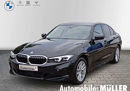 BMW 318 i Limousine AHK+NAVI+MEMORY SITZE+LED+ACC+KAMERA+S
