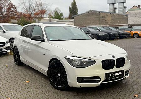 BMW 120 d Lim.Navi*Glasdach*18"Sport*
