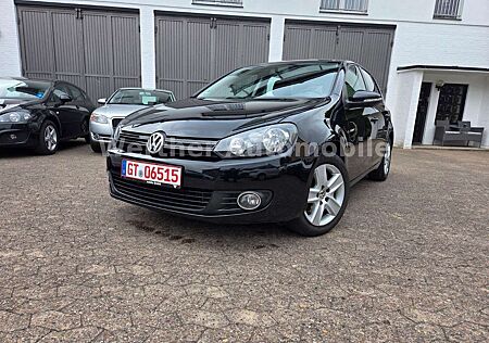 VW Golf Volkswagen VI Comfortline/ Klimaautomatik