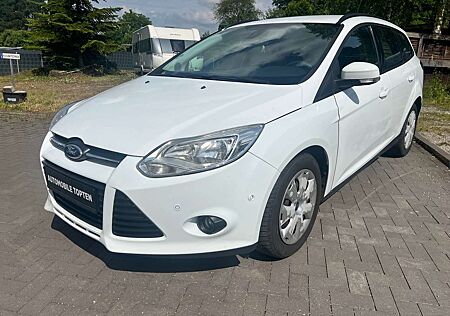 Ford Focus Turnier 1.6 TDCi SYNC Edition / KLIMA / TÜV NEU