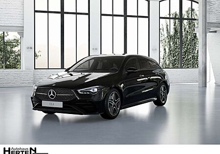 Mercedes-Benz CLA 250 e SB+AMG PREMIUM+NIGHT+AHK+LED+R-KAMERA+