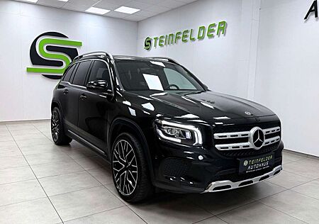 Mercedes-Benz GLB gebraucht kaufen Mercedes-Benz GLB 220 d / DISTRONIC / SHZ / RKAM / LED