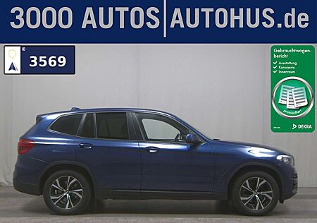 BMW X3 xDrive20d Navi LED LC prof. HiFi StHzg