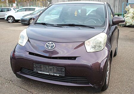 Toyota iQ gebraucht kaufen Toyota iQ ,Klima,Elektr.Fh usw.