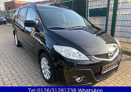 Mazda 5 Lim. 1.8 Exclusive !! 7.Sitzer !! Tüv-NEU !!