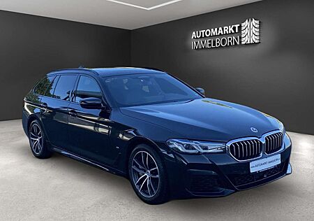 BMW 530 d M Sport Laser*Pano*HUD*ACC*360*Driving+