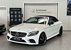 Mercedes-Benz C 300 d Cabrio AMG+COMAND+MULTIBEAM+NIGHT+19"+DAB