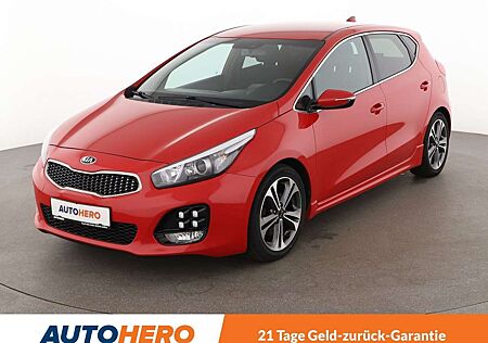 Kia Cee'd Ceed / 1.0 TGDI GT Line*TEMPO*NAVI*PDC*