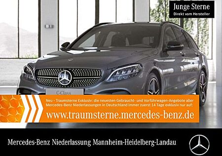 Mercedes-Benz C 300 e T AMG+NIGHT+LED+BURMESTER+KAMERA+SPUR+TOTW