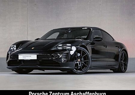 Porsche Taycan GTS InnoDrive BOSE Hinterachslenkung