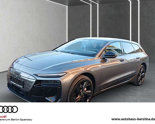 Audi A6 e-tron S line *PANO*Tech+*B&O*WärmeP*