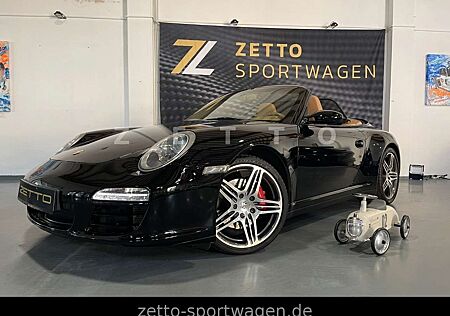 Porsche 997 4S CABRIO | Handschaltung | SPORT-CHRONO |