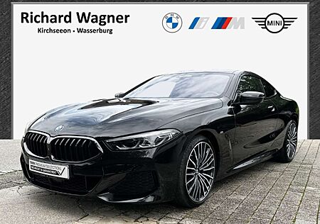 BMW 840 d xDrive Coupe Laser H/K Carbondach StandHz