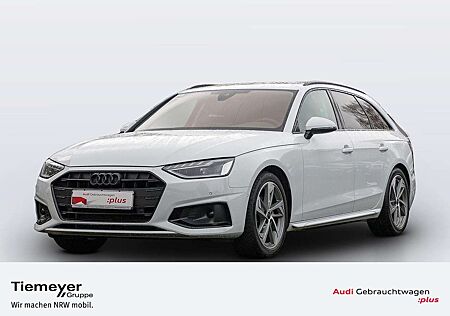 Audi A4 30 TDI ADVANCED LED LM18 ALCANTARA AHK