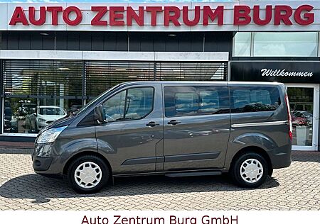 Ford Tourneo Custom 310 L1 Navi Kamera AHK 8 Sitzer