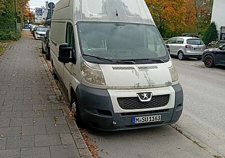 Peugeot Boxer HDi 335 L3H3