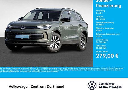VW Tiguan Volkswagen 1.5 eTSI GOAL NEUESMODELL PANO AHK 360CAM