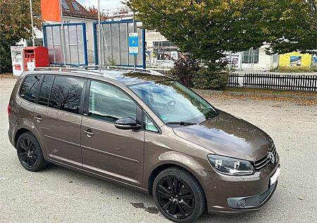 VW Touran Volkswagen 1.4 TSI DSG Highline,Tüv 7/2027