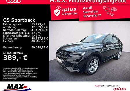 Audi Q5 50 TDI S-LINE quattro MATRIX LED+36