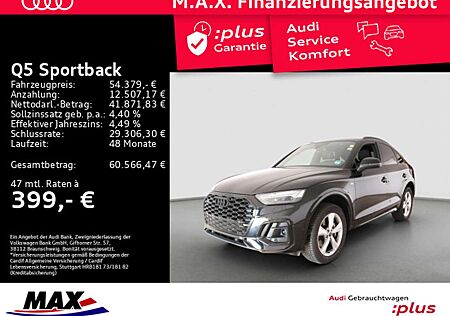 Audi Q5 50 TDI S-LINE quattro MATRIX LED+36
