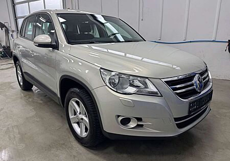 VW Tiguan Volkswagen Trend & Fun 4Motion Automatik Allrad 1.Hd
