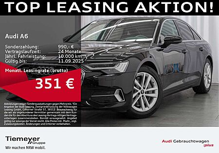 Audi A6 50 TFSI e Q ADVANCED UPE94 PANO MASSAGE BuO H