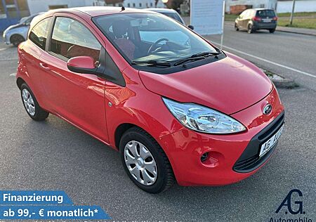 Ford Ka /+ Ambiente + Garantie 8-fach Service NEU