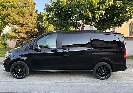 Mercedes-Benz V 300 AVANTGARDE EDITION 2023 4M lang