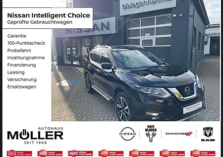 Nissan X-Trail 1.3DIG-T Tekna Navi AVM-Kamera Leder PGD