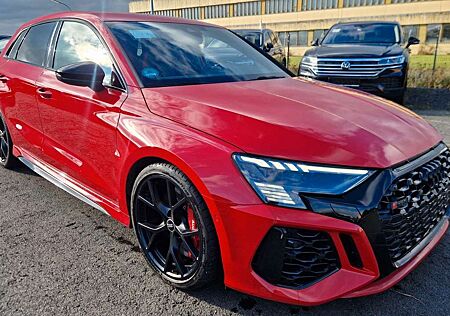 Audi RS3 gebraucht kaufen Audi RS3 RS 3 Sportback 2.5 TFSI Quattro Keramik