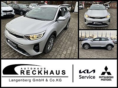 Kia Stonic 1.0T 100 DCT VISION Klima Einparkhilfe