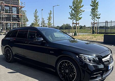 Mercedes-Benz C 43 AMG 4Matic T 9G-TRONIC
