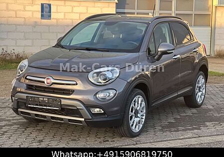 Fiat 500X Cross Plus/4X4/2.0/Automatik/Leder/Klima/E6