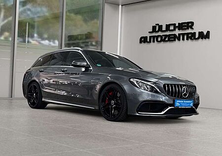Mercedes-Benz C 63 AMG S T-Modell, Inspektion Neu, Wenig Km