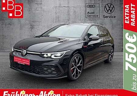VW Golf GTI Volkswagen 8 2.0 TSI DSG Black Style IQ.LIGHT PANO HEAD-UP KA