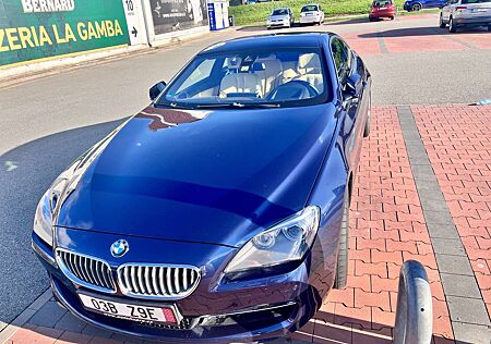 BMW 650i 650 xDrive Coupe