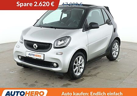 smart forTwo 0.9 Turbo Basis Prime Aut.*TEMPO*SHZ*ALU*