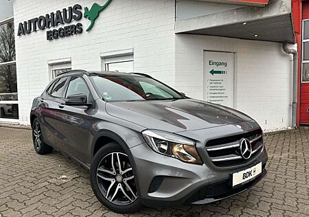 Mercedes-Benz GLA 220 CDI/d/PANO/AHK/NAVI/SHZ/AUT/TEMP