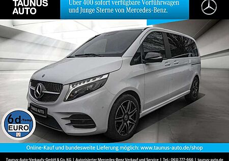 Mercedes-Benz V 300 EDITION Sport+Night Pak. AMG-Line Kompakt