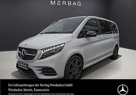 Mercedes-Benz V 300 EDITION Sport+Night Pak. AMG-Line Kompakt