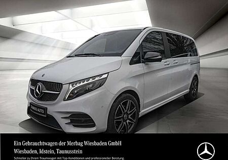 Mercedes-Benz V 300 EDITION Sport+Night Pak. AMG-Line Kompakt
