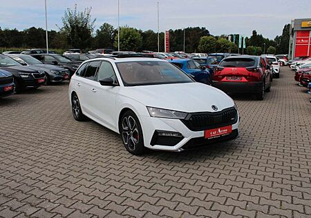 Skoda Octavia Com. 2.0 TSI RS Plus*1.Hand*DSG*NAVI*AHK