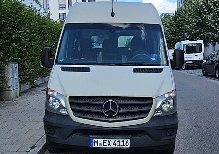 Mercedes-Benz Sprinter 316 CDI (BlueTec) 906.731 7G-TRONIC Plus