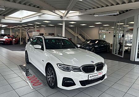 BMW 330 e Touring M Sport HUD/LASER/CAM/DAB