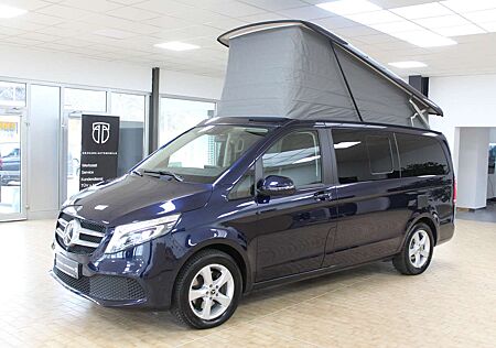 Mercedes-Benz Marco Polo V 300 Edition 4-Matic Küche MBUX *AHK *LED *SHD