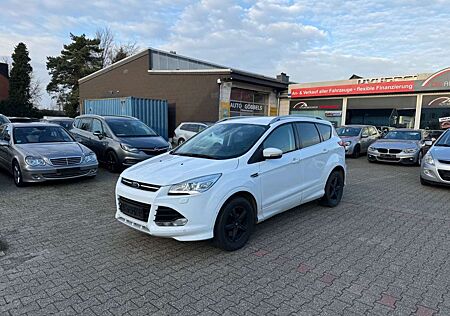 Ford Kuga Individual Sportpak Sitzhz Teilleder Kamera